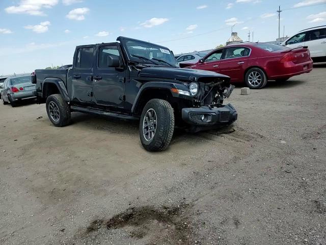 2021 Jeep Gladiator Sport VIN: 1C6HJTAG2ML513632 Lot: 57140595