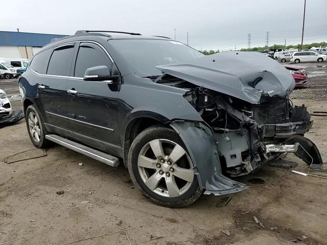 2014 Chevrolet Traverse Ltz VIN: 1GNKVJKDXEJ303585 Lot: 56521025