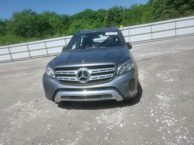 2017 Mercedes-Benz Gls 450 4Matic VIN: 4JGDF6EE9HA958563 Lot: 55851505