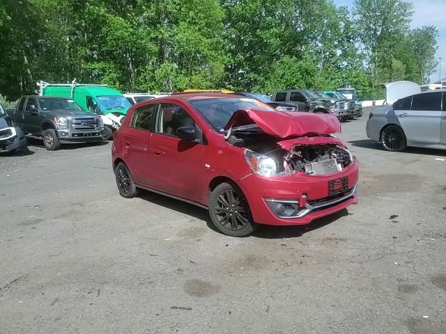 2020 Mitsubishi Mirage Le VIN: ML32A5HJ3LH010272 Lot: 57083625