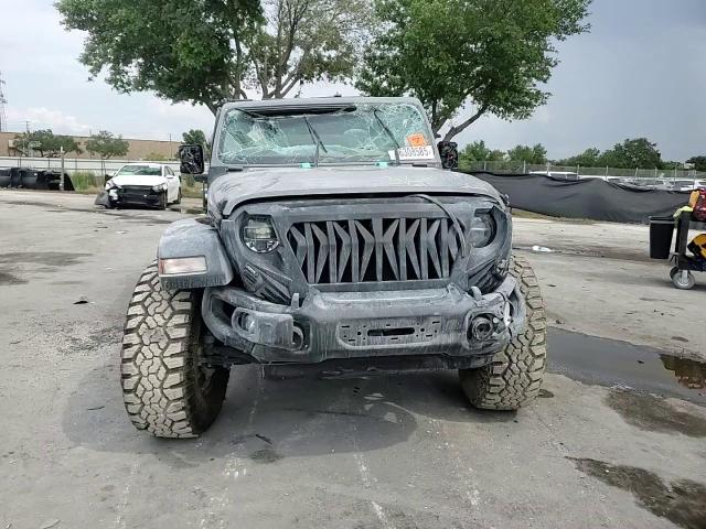 2021 Jeep Wrangler Unlimited Sport VIN: 1C4HJXDN6MW651084 Lot: 56308585