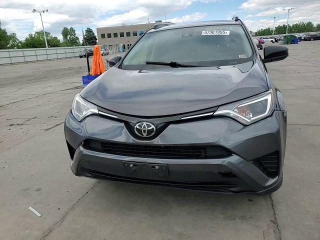 2017 Toyota Rav4 Le VIN: JTMBFREV3HJ146981 Lot: 57301955