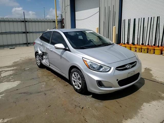 2015 Hyundai Accent Gls VIN: KMHCT4AE6FU882097 Lot: 56559305