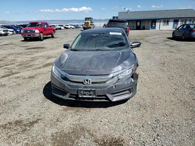 2018 Honda Civic Ex VIN: 2HGFC2F79JH533934 Lot: 55781015