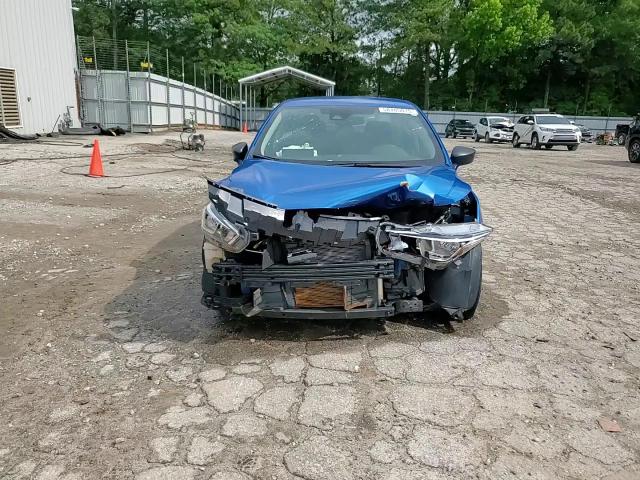 2024 Nissan Versa S VIN: 3N1CN8DV3RL873280 Lot: 58765015