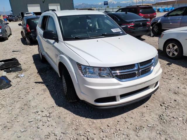 2020 Dodge Journey Se VIN: 3C4PDCAB3LT207316 Lot: 81131505