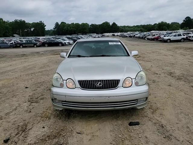 2002 Lexus Gs 300 VIN: JT8BD69S220151671 Lot: 57041665
