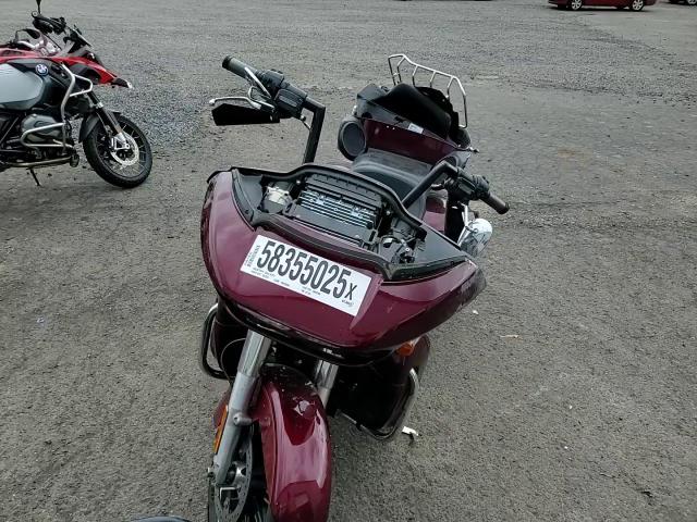 2016 Harley-Davidson Fltru VIN: 1HD1KGL14GB671132 Lot: 58355025
