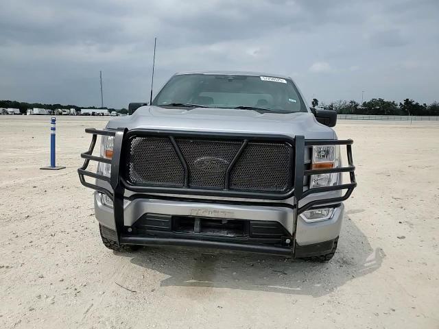 2022 Ford F150 Supercrew VIN: 1FTFW1E89NFA48548 Lot: 57250525