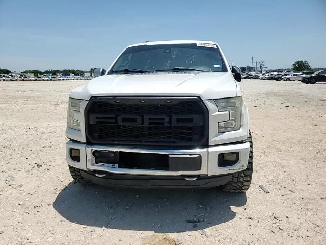 2015 Ford F150 Supercrew VIN: 1FTEW1EF7FFA29086 Lot: 56995355