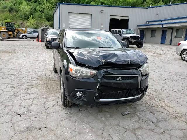 2011 Mitsubishi Outlander Sport Se VIN: JA4AR4AU0BZ019871 Lot: 55391265