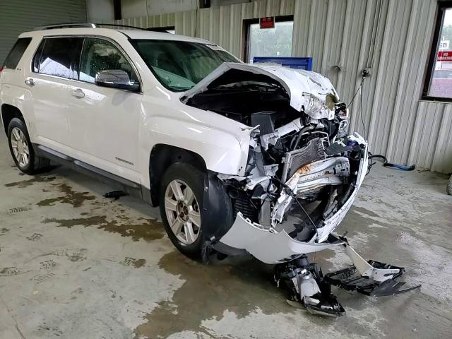 2010 GMC Terrain Sle VIN: 2CTALBEW6A6327049 Lot: 65758895