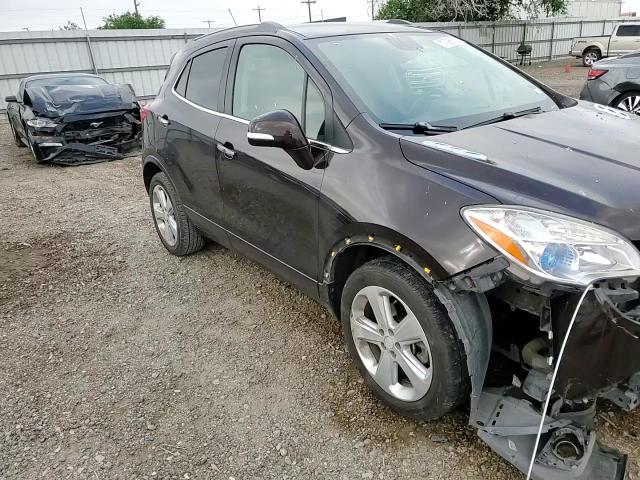 2015 Buick Encore VIN: KL4CJGSB3FB194628 Lot: 57298635