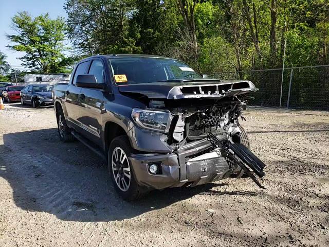 2019 Toyota Tundra Crewmax Sr5 VIN: 5TFDY5F11KX865562 Lot: 57302715