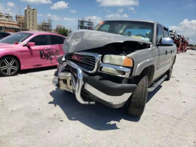 2002 GMC Sierra C2500 Heavy Duty VIN: 1GTHC23112F200654 Lot: 57165655