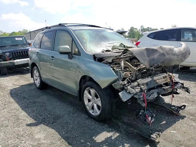 2014 Subaru Forester 2.5I Premium VIN: JF2SJAGC1EH400039 Lot: 57134895