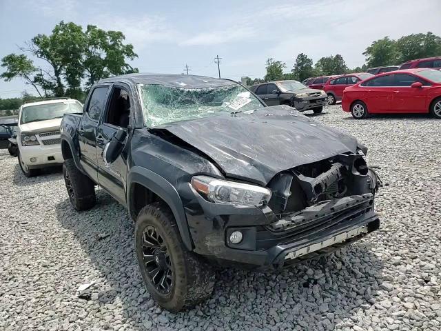 2017 Toyota Tacoma Double Cab VIN: 5TFCZ5AN2HX111646 Lot: 57147255