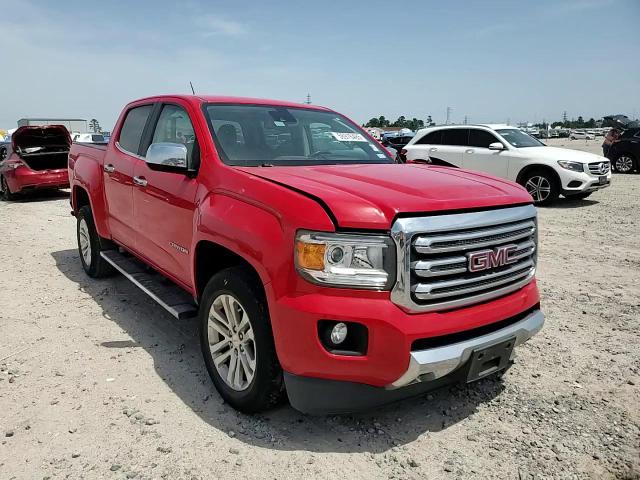 2016 GMC Canyon Slt VIN: 1GTG5DE33G1120860 Lot: 56978485