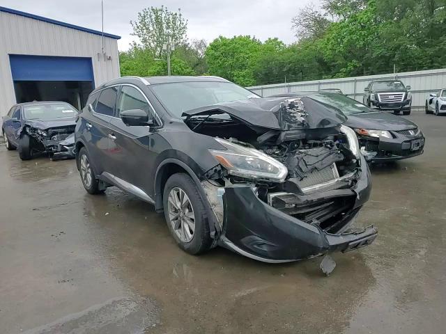 2018 Nissan Murano S VIN: 5N1AZ2MH4JN201647 Lot: 56680115