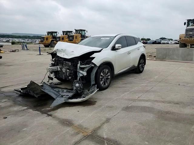 2016 Nissan Murano S VIN: 5N1AZ2MG9GN143745 Lot: 57442615