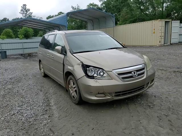 2006 Honda Odyssey Exl VIN: 5FNRL38706B024908 Lot: 56828525