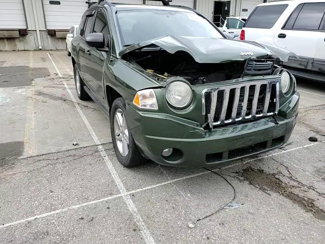 2008 Jeep Compass Sport VIN: 1J8FT47W78D773466 Lot: 58710345
