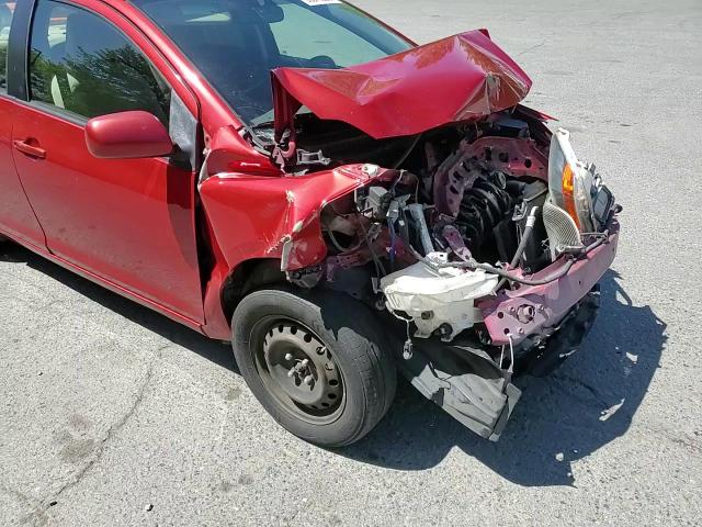 2009 Toyota Yaris VIN: JTDBT903294056378 Lot: 58216225