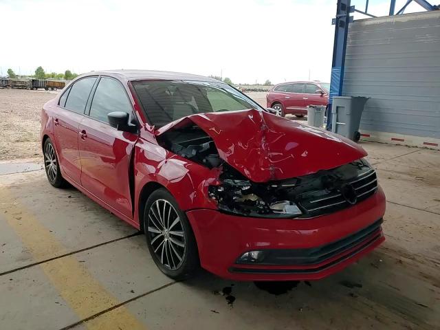 2017 Volkswagen Jetta Sport VIN: 3VWD17AJ0HM397519 Lot: 55856715