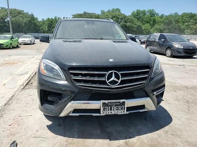 2014 Mercedes-Benz Ml 350 4Matic VIN: 4JGDA5HB4EA374318 Lot: 57130685