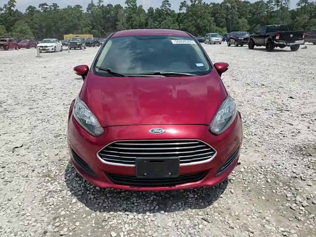 2014 Ford Fiesta Se VIN: 3FADP4BJ1EM203127 Lot: 56898365