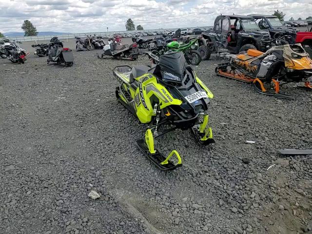 2019 Polaris 850 Pro-Rm VIN: SN1EGM8R9KC334196 Lot: 55091235