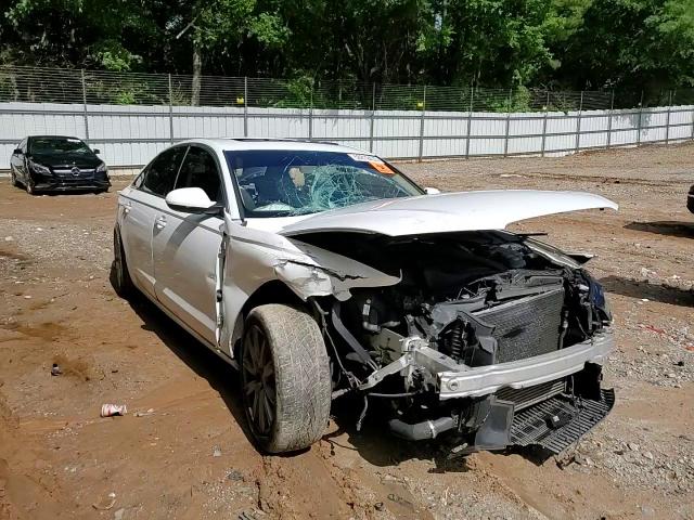 2013 Audi A6 Premium Plus VIN: WAUGFAFC3DN137055 Lot: 58819435