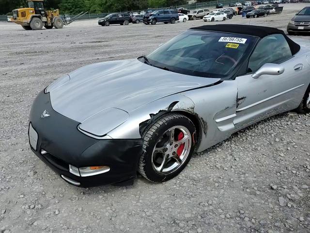 2002 Chevrolet Corvette VIN: 1G1YY32G925116478 Lot: 56766755