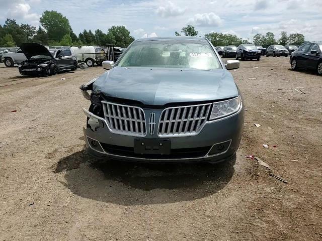 2012 Lincoln Mkz Hybrid VIN: 3LNDL2L33CR822995 Lot: 58790375