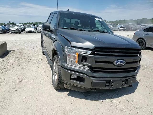 2018 Ford F150 Supercrew VIN: 1FTEW1E52JKF92084 Lot: 58296545