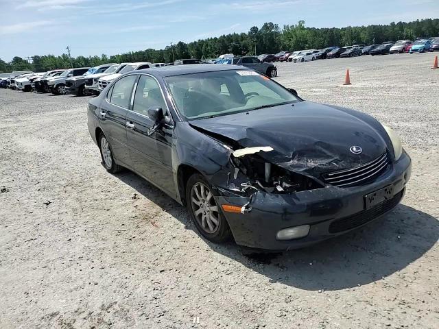 2003 Lexus Es 300 VIN: JTHBF30G836003038 Lot: 57279865