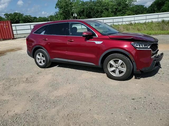 2021 Kia Sorento Lx VIN: 5XYRG4LCXMG037637 Lot: 57385285