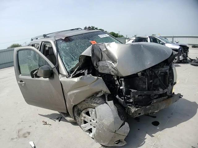 2005 Nissan Pathfinder Le VIN: 5N1AR18U25C776865 Lot: 57057595