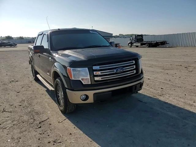 2013 Ford F150 Supercrew VIN: 1FTFW1ET9DKE87565 Lot: 56826635