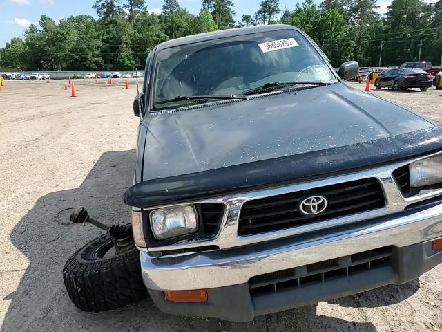 1996 Toyota Tacoma Xtracab VIN: 4TAWN72N2TZ177352 Lot: 56666295