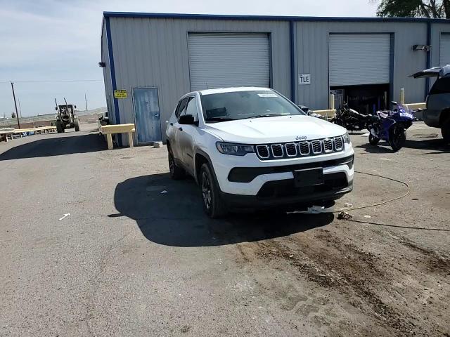2024 Jeep Compass Sport VIN: 3C4NJDAN1RT106204 Lot: 58442855