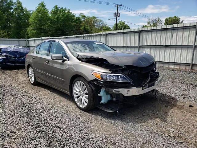 2014 Acura Rlx Advance VIN: JH4KC1F98EC005737 Lot: 56036515