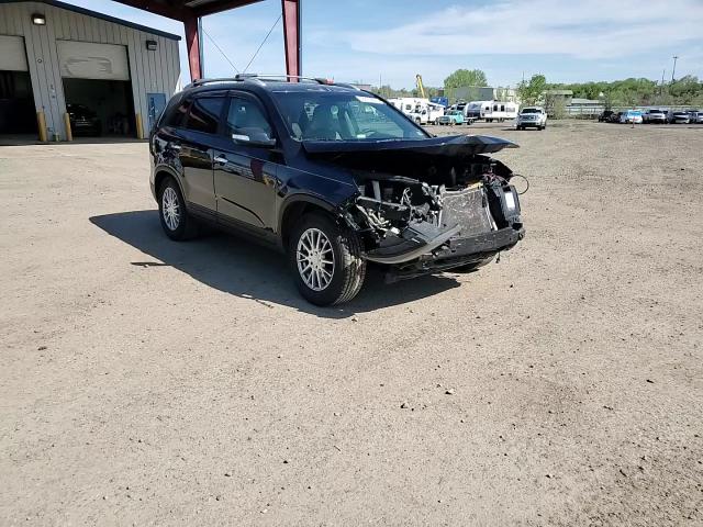 2012 Kia Sorento Base VIN: 5XYKT3A69CG262411 Lot: 81089105