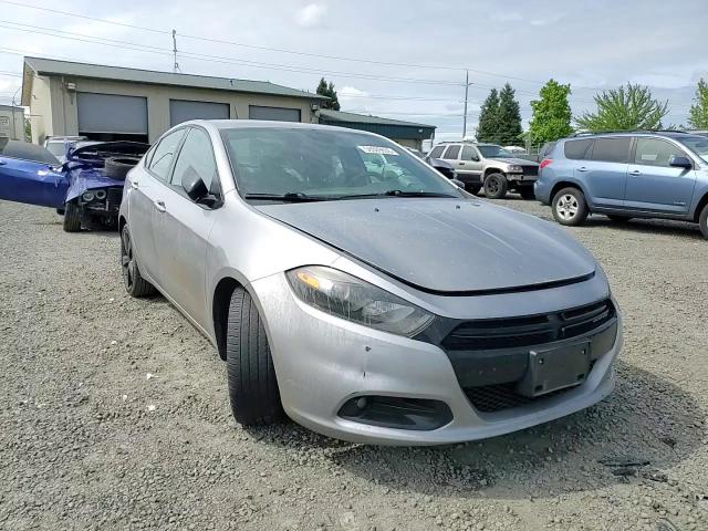 2016 Dodge Dart Sxt VIN: 1C3CDFBB2GD685127 Lot: 56509655