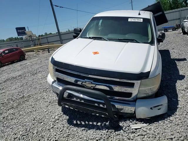 2007 Chevrolet Silverado K1500 VIN: 2GCEK19J371650425 Lot: 57497955