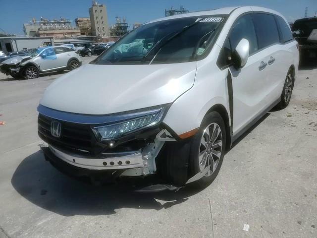 2023 Honda Odyssey Exl VIN: 5FNRL6H61PB057362 Lot: 56707355