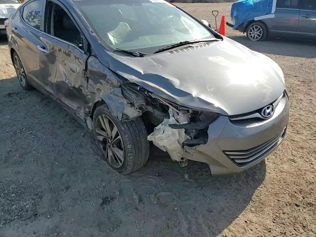 2014 Hyundai Elantra Se VIN: 5NPDH4AE9EH509977 Lot: 56965625