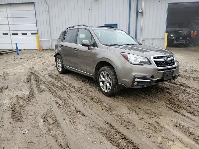 2017 Subaru Forester 2.5I Touring VIN: JF2SJAWC0HH540217 Lot: 55549155