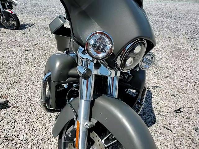 2018 Harley-Davidson Flhx Street Glide VIN: 1HD1KBC19JB662243 Lot: 56947955
