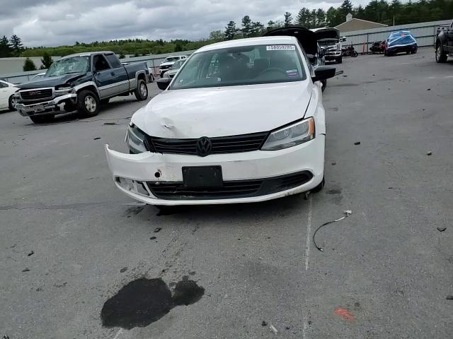 2012 Volkswagen Jetta Base VIN: 3VW1K7AJ6CM353923 Lot: 58059285